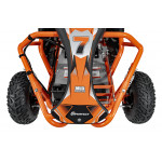 Elektrická bugina MUD MONSTER - oranžová